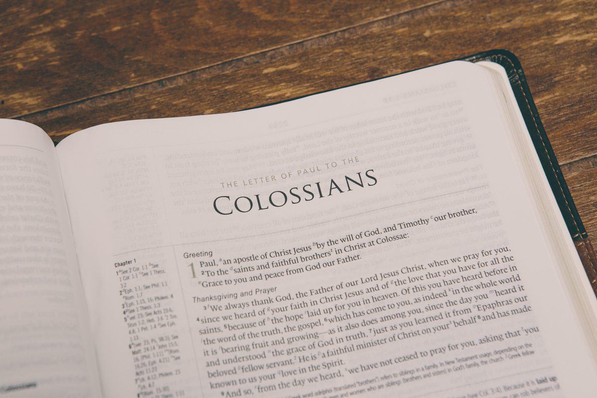 Colossians Qaindepthonline Lutheran Bible Study Colossians Qaindepthonline Lutheran Bible Study