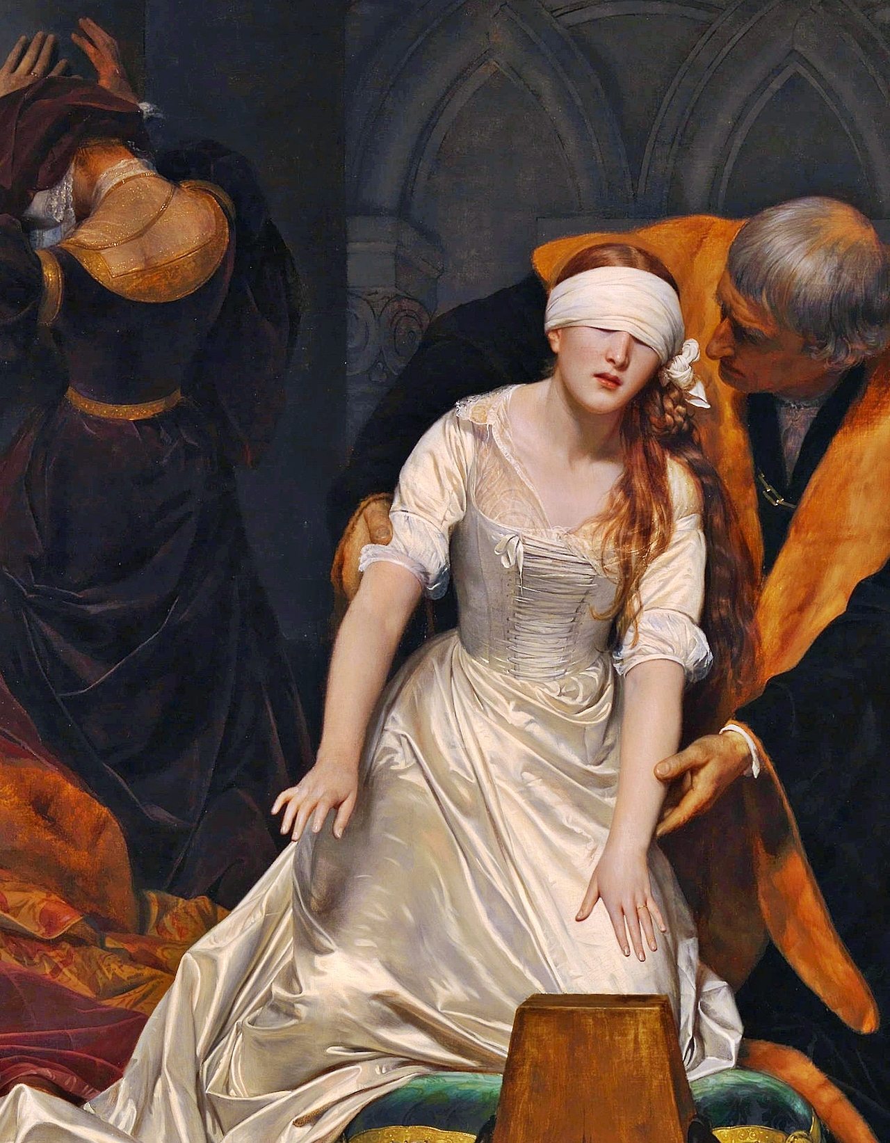 Who Was Lady Jane Grey The 9 Day Queen