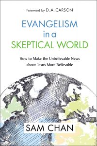 Cover of Evangelism in a Skeptical World