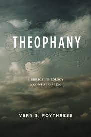 The cover of Theophany: A Biblical Theology of God's Appearing