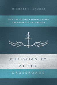 Cover of Christianity at the Crossroads