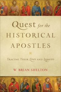 Cover of Quest for the Historical Apostles