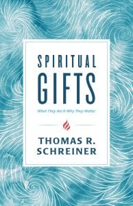 The cover of Spiritual Gifts: What They Are and Why They Matter