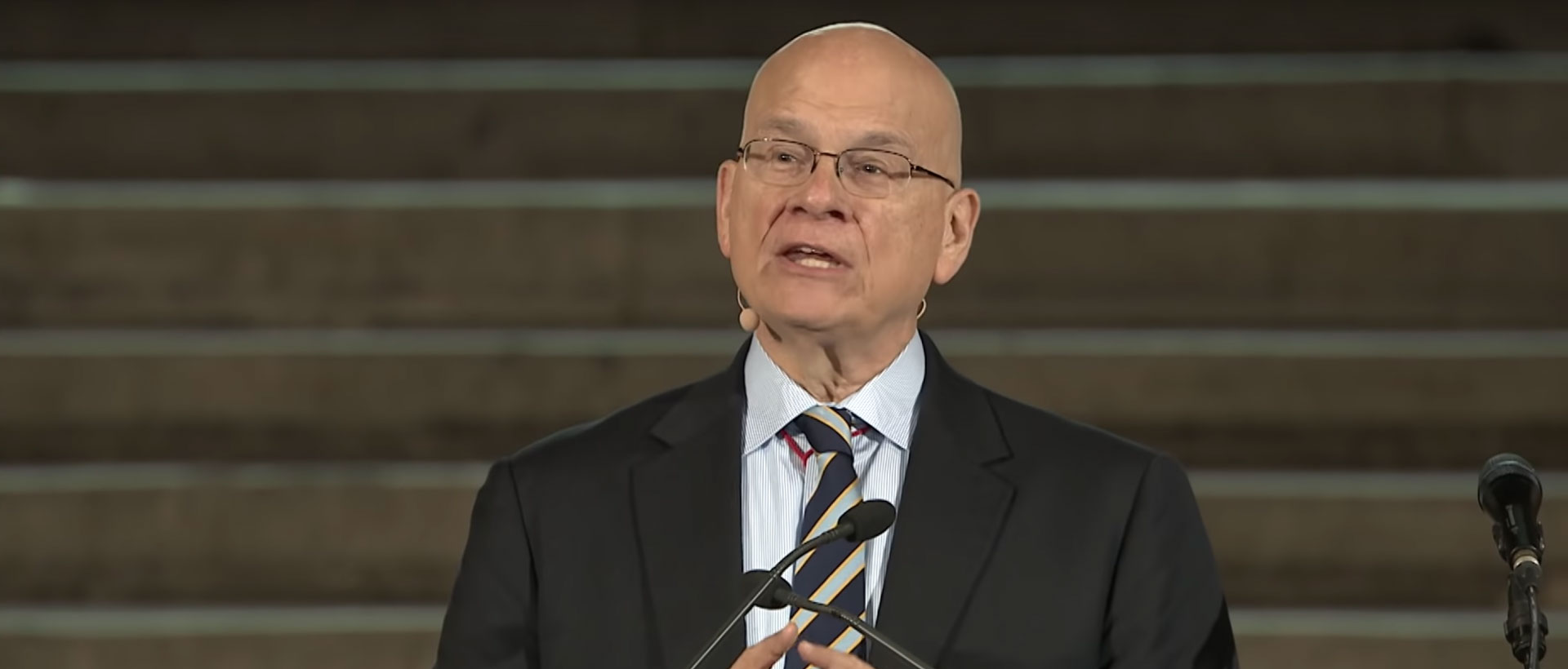 Tim keller essays image