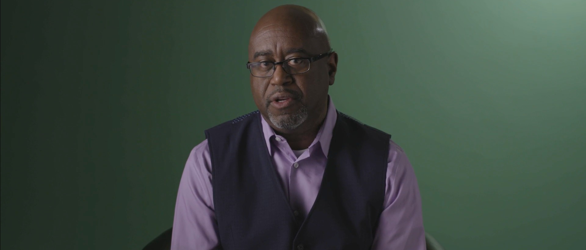 How the Gospel Has Affected Darryl Williamson