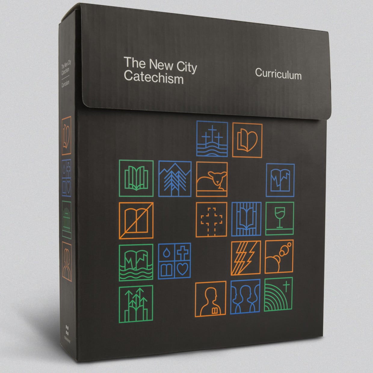 Now Available ‘The New City Catechism Curriculum’