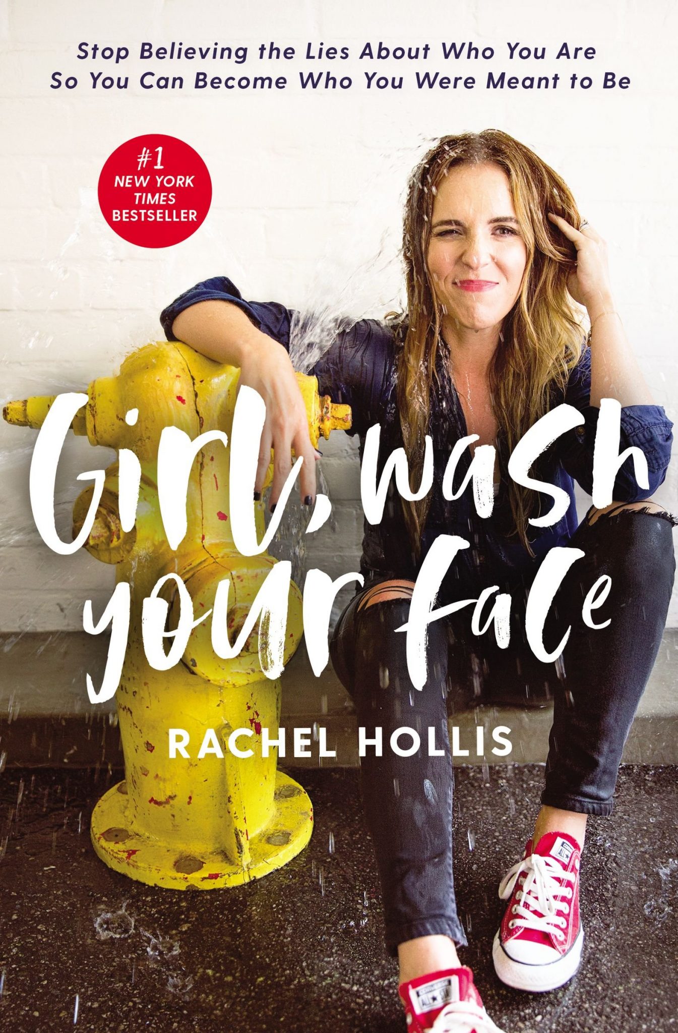 Girl, Wash Your Face? What Rachel Hollis Gets Right and Wrong