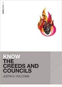Cover of Know the Creeds and Councils