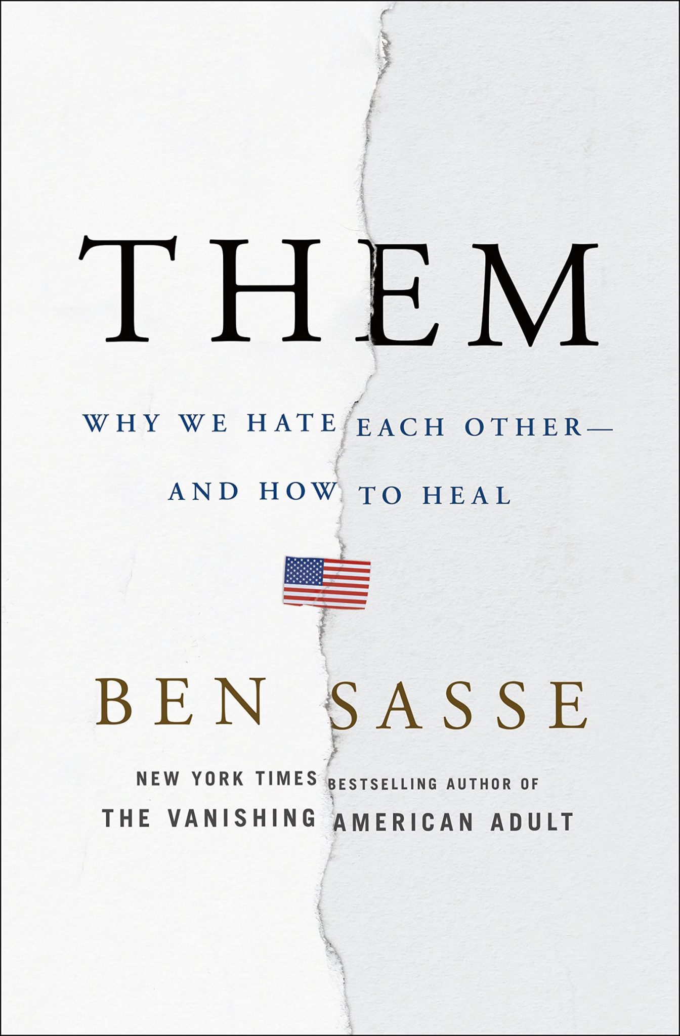 Hating ‘Them’ Is Easy. How Can Americans Live Together in Peace?