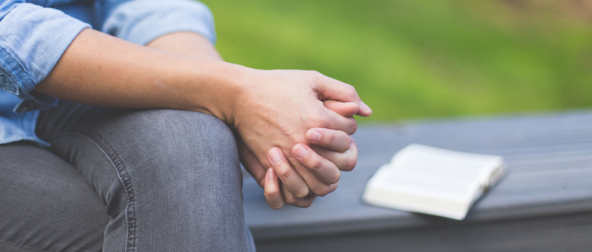 What GospelCentered Prayer Looks Like