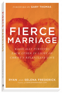 Cover of Fierce Marriage