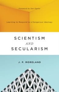 Cover of Scientism and Secularism