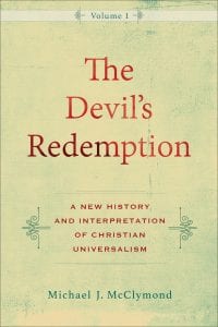 The cover of The Devil's Redemption