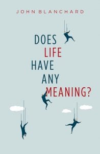 Cover of Does Life Have Any Meaning?