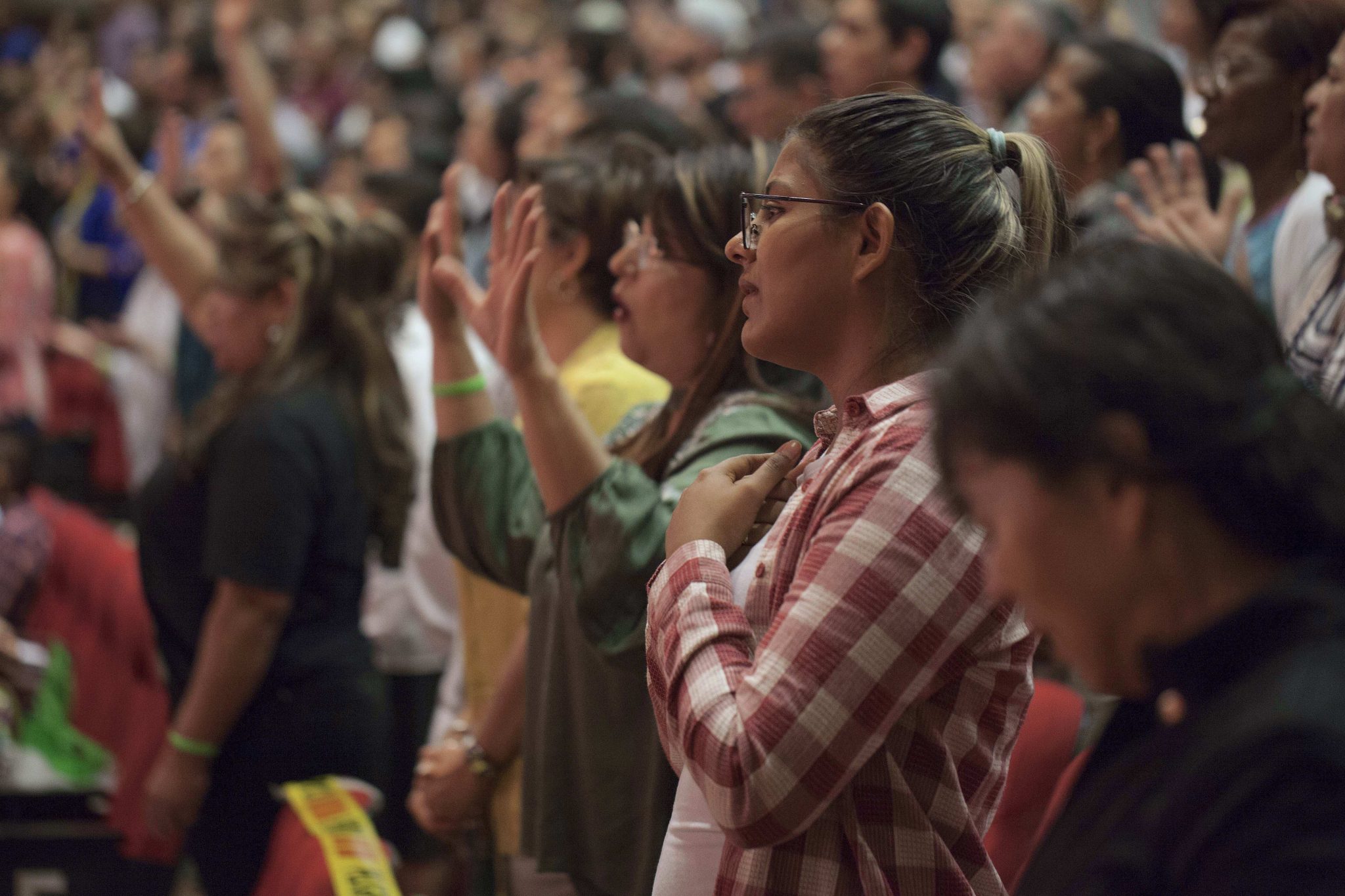 WordFramed, GospelSoaked, SpiritFilled Worship