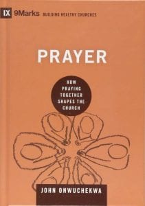 Cover of Prayer