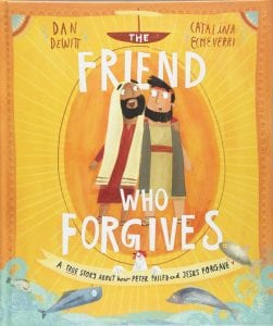 Cover of The Friend Who Forgives