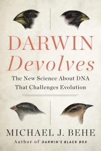 Cover of Darwin Devolves