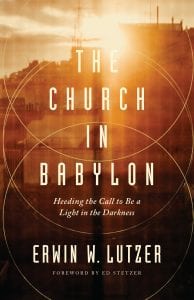 Cover of the Church in Babylon