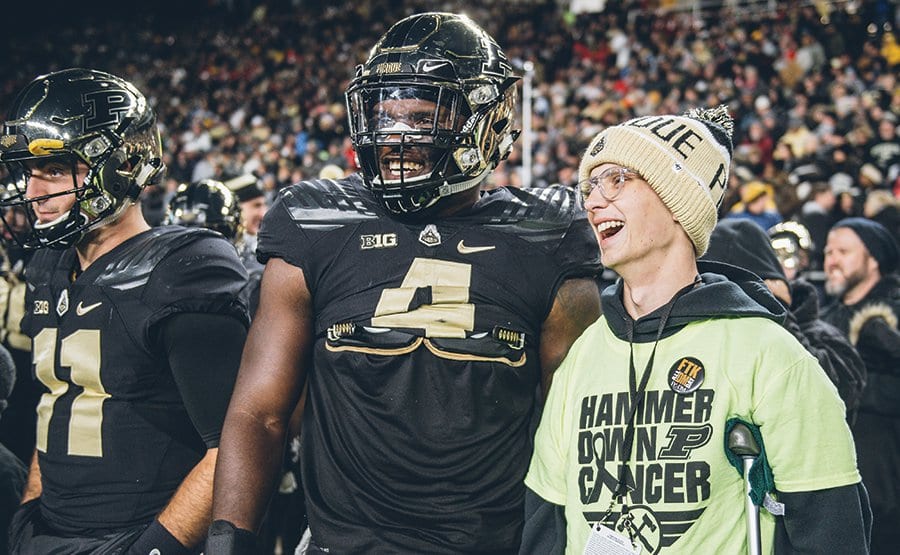 What Made #TylerStrong?