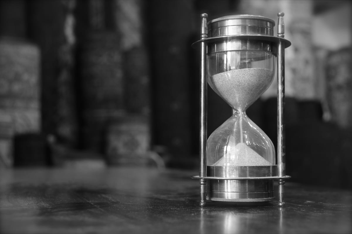 Some Resources on the Stewardship of Time