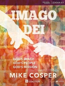 Cover of Imago Dei by Mike Cosper