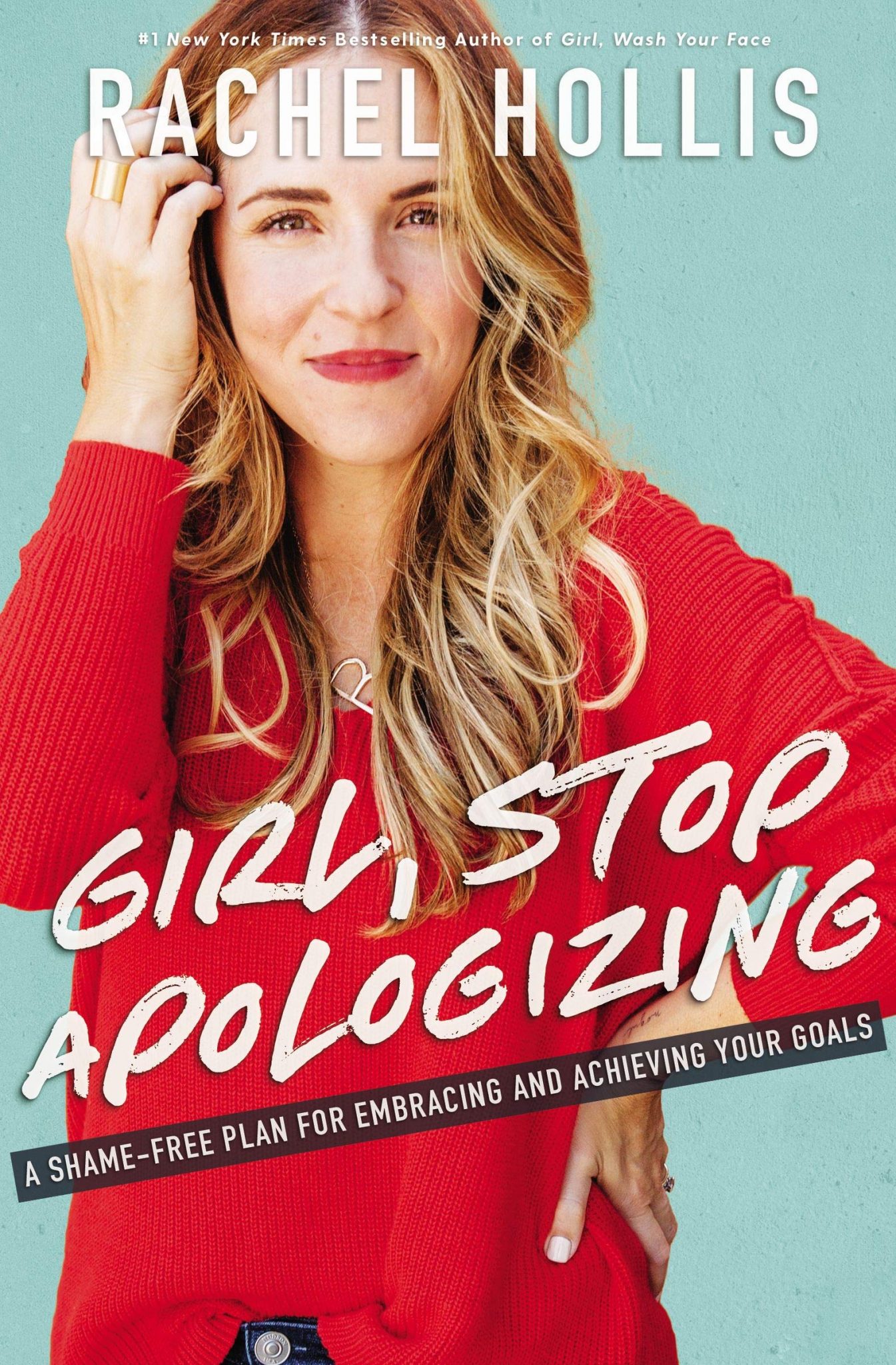 book review girl stop apologizing