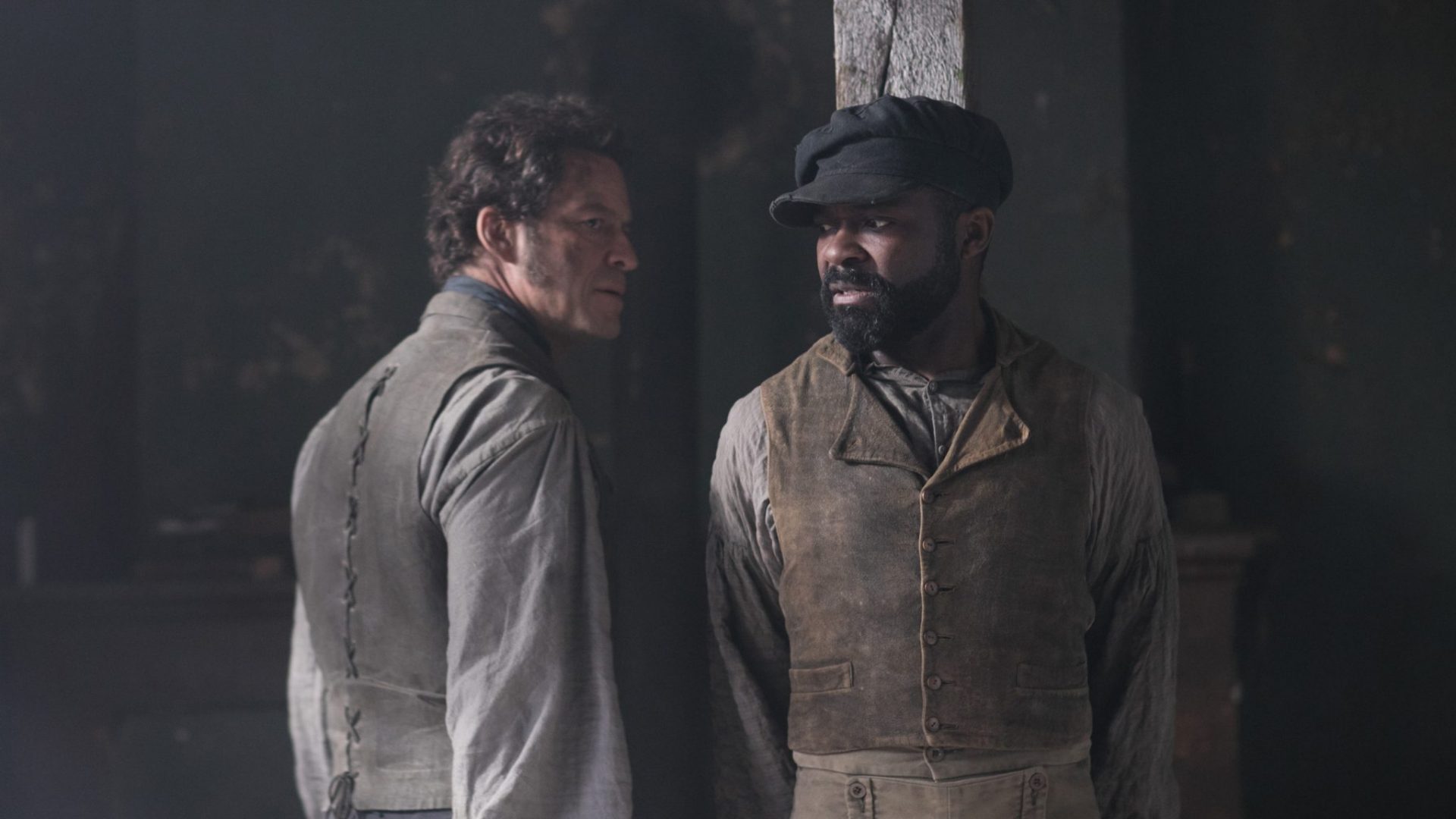 Law and Grace in ‘Les Mis’