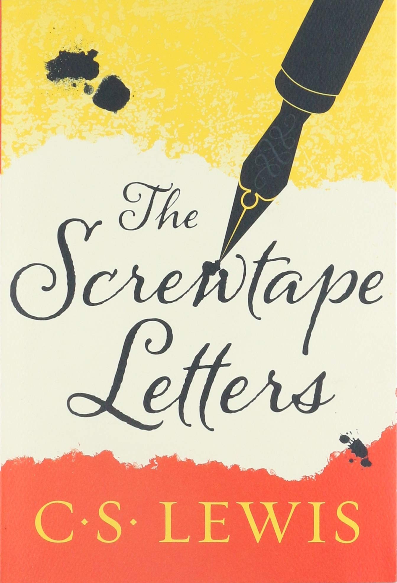 screwtape letters book review