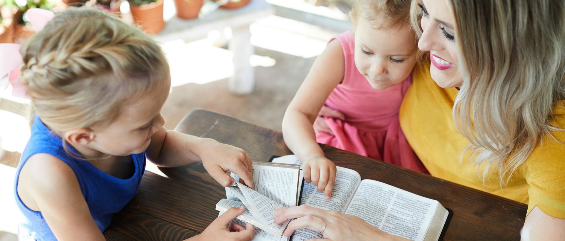 kids bible study free