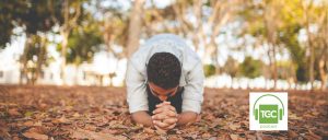 having the fear of god