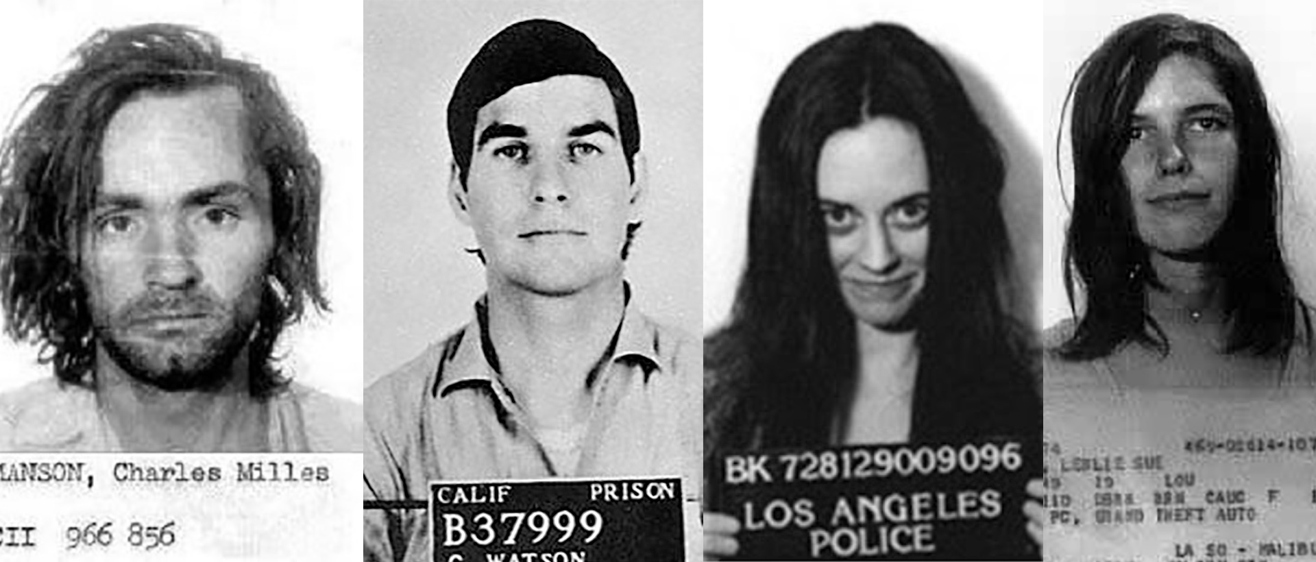 9 Things You Should Know About the Manson Family Cult