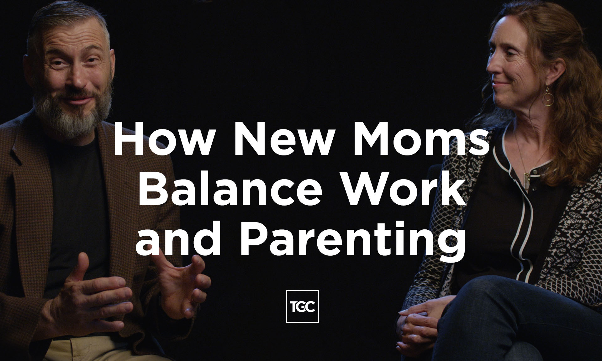 How New Moms Balance Work and Parenting