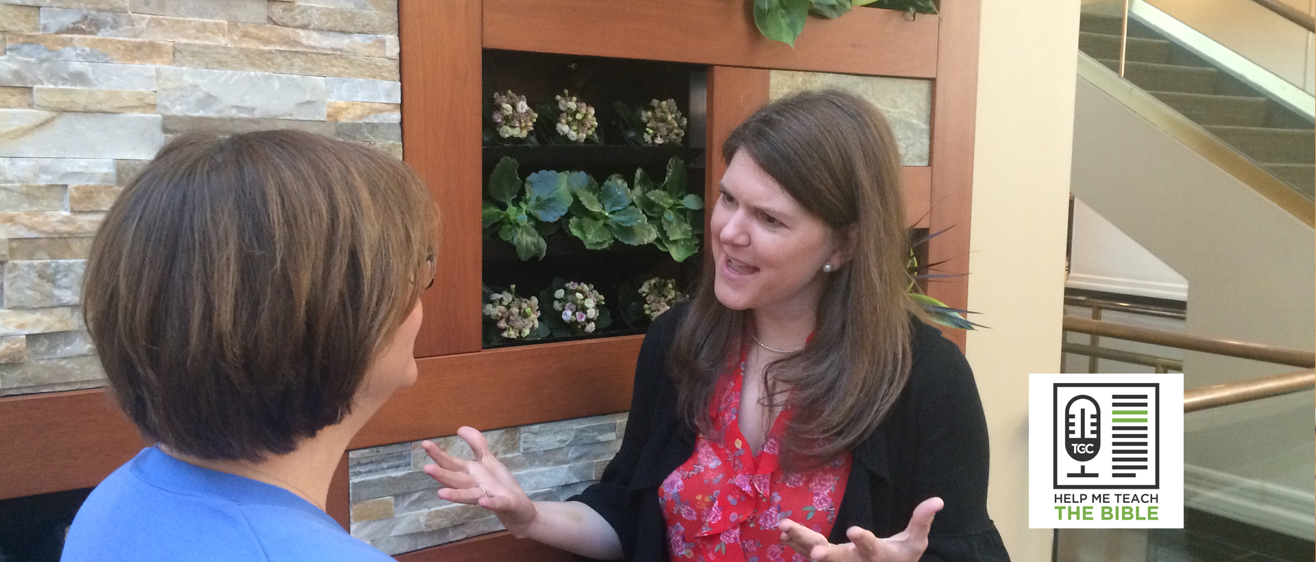 Melissa Kruger On Asking Better Questions