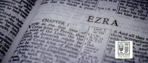 Aaron Messner on Ezra