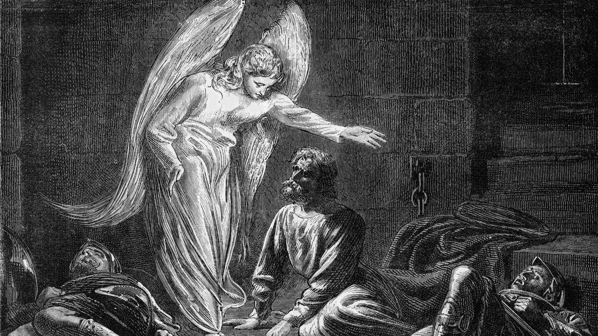 Resources on Angels | The Gospel Coalition