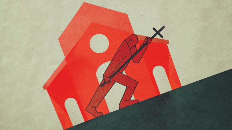 Are Western Christians Facing a Totalitarian Threat from the Left?
