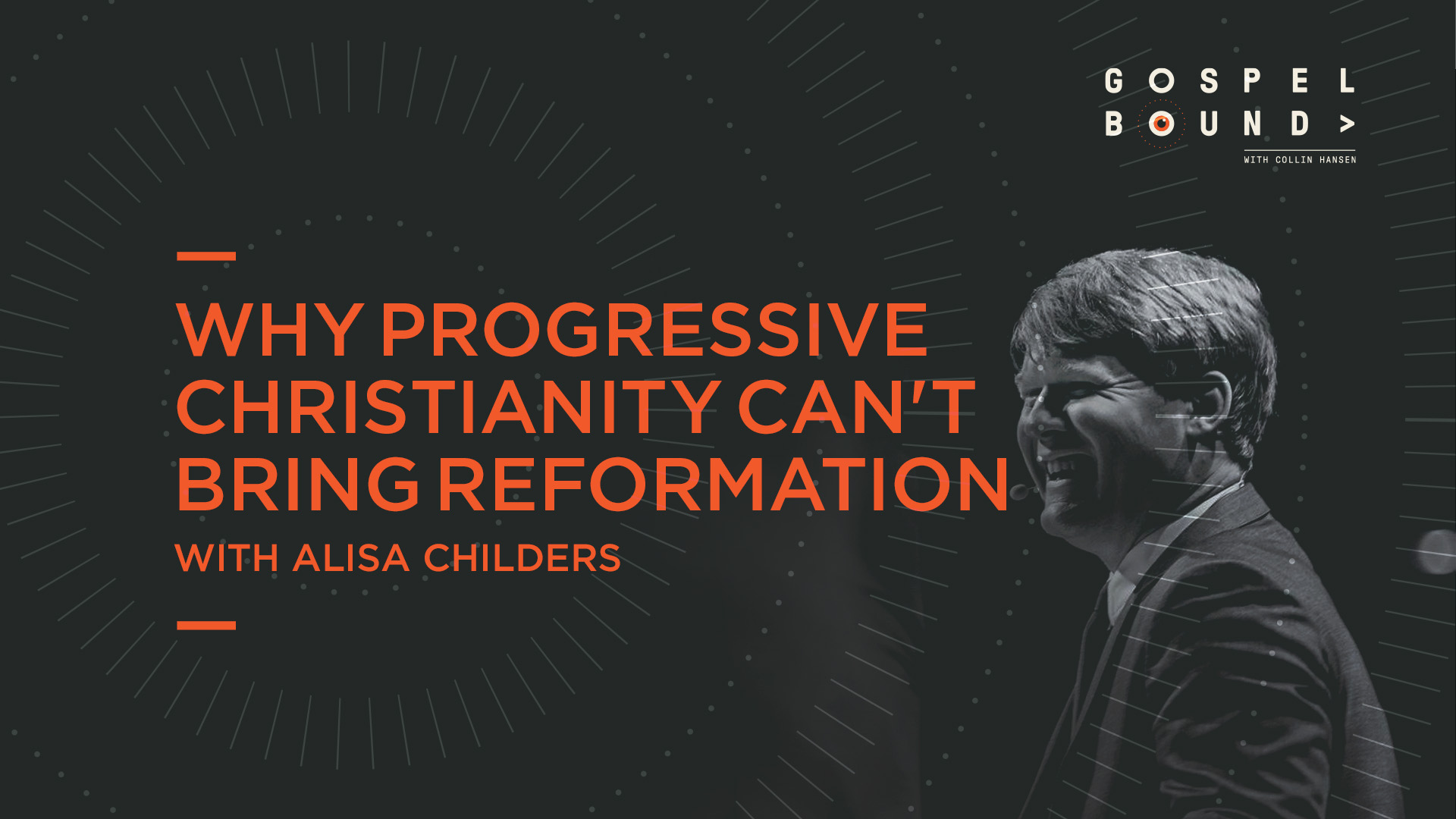 Why Progressive Christianity Can’t Bring Reformation