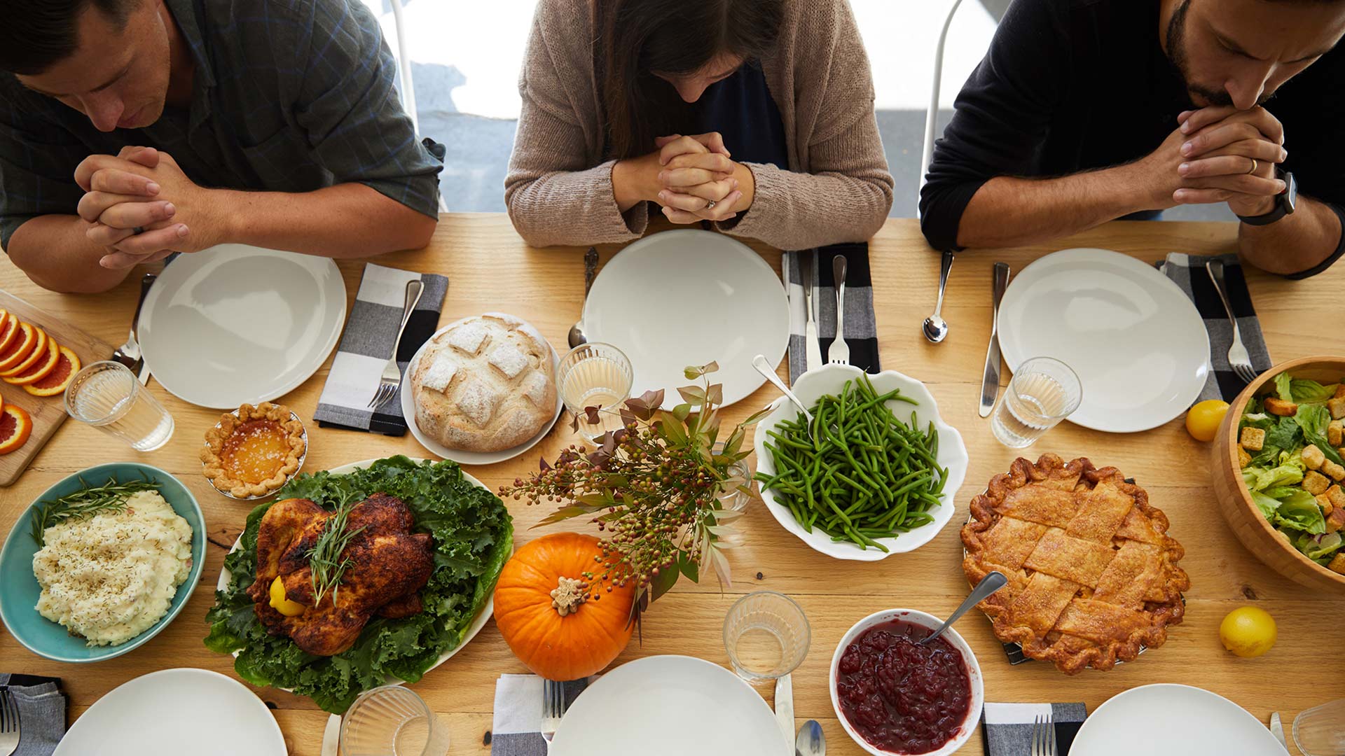 9 Things You Should Know About Thanksgiving