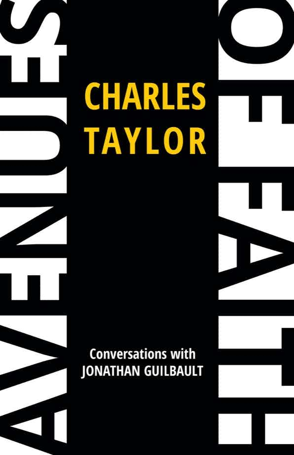 Review: &lsquo;Avenues of Faith&rsquo; by Charles Taylor