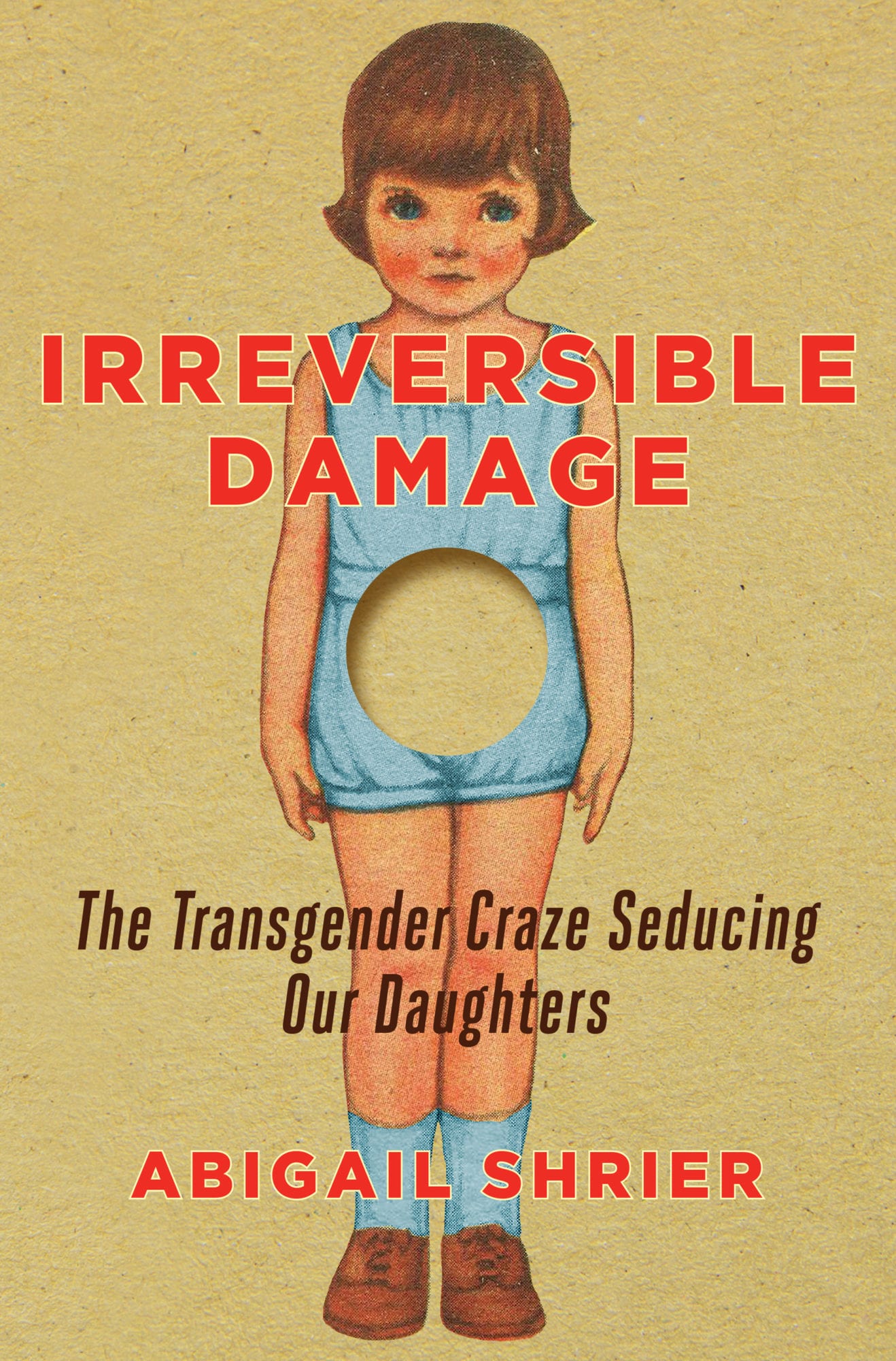 Review: ‘Irreversible Damage’ by Abigail Shrier