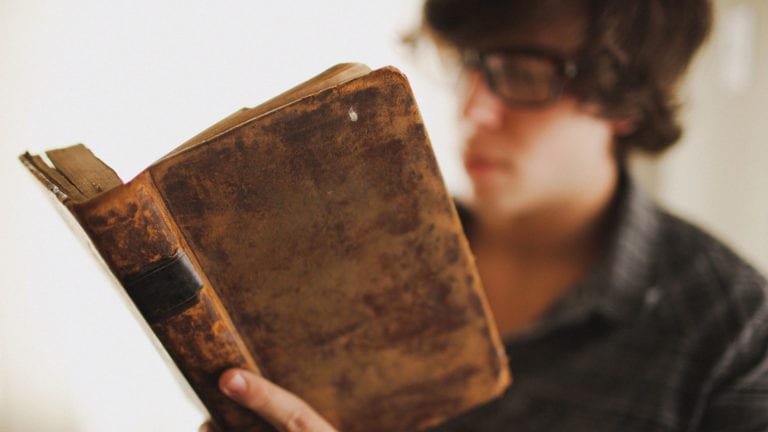 The Truth Is Always Good: A Tale of Two Books