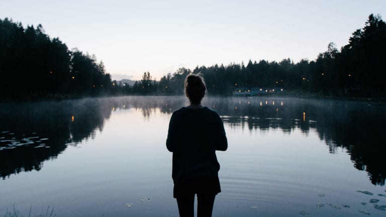 Log Off Instagram. Embrace Your Place.