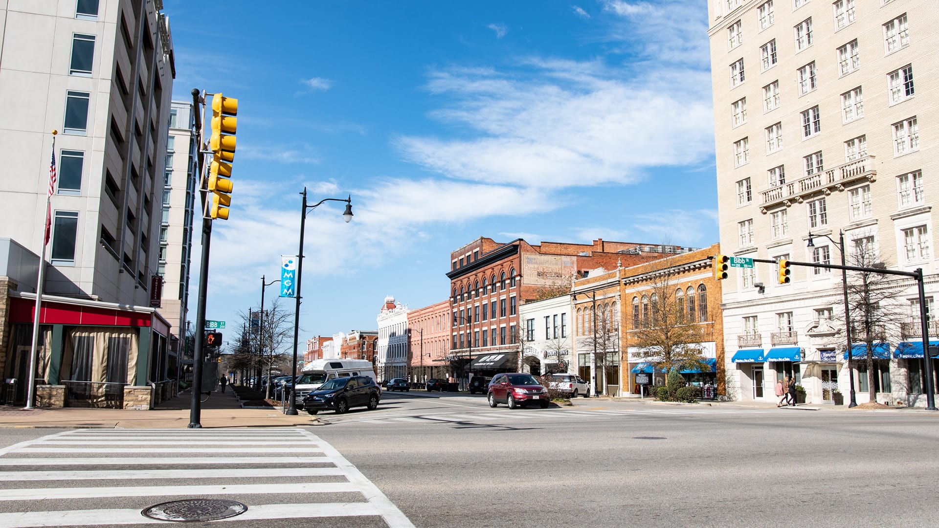 When Pastors Prayed in Montgomery