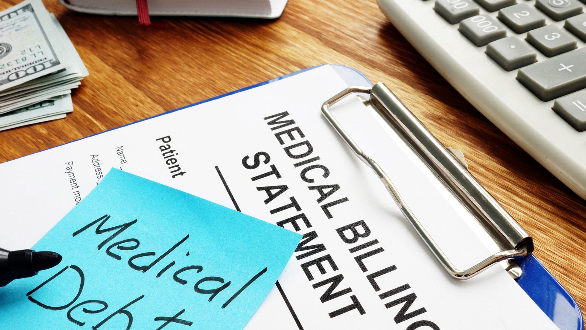 Should Churches Pay Off Medical Debt for the Poor?