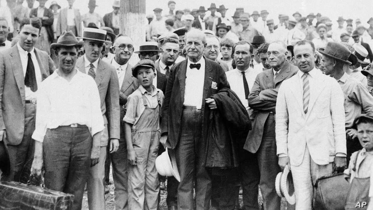 Who Was William Jennings Bryan