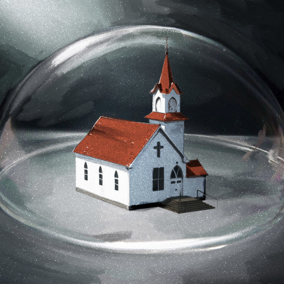 Don’t Lease Your Faith