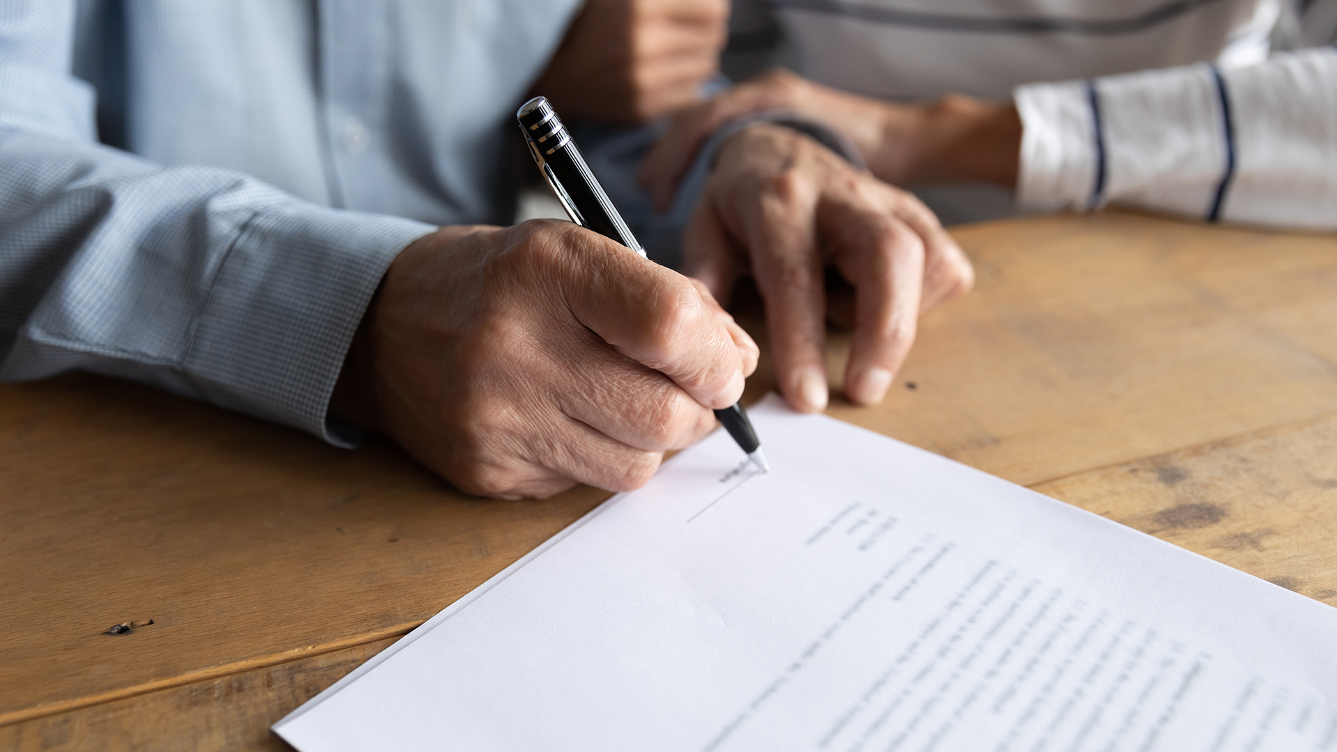 Can You Honor Your Parents By Asking Them To Make A Will 