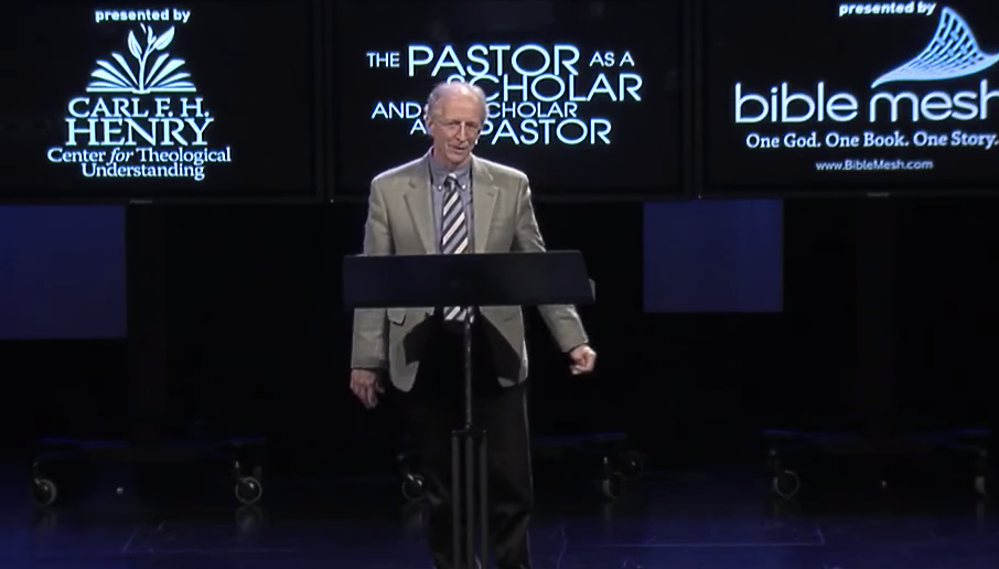 The Pastor As A Scholar – The Gospel Coalition