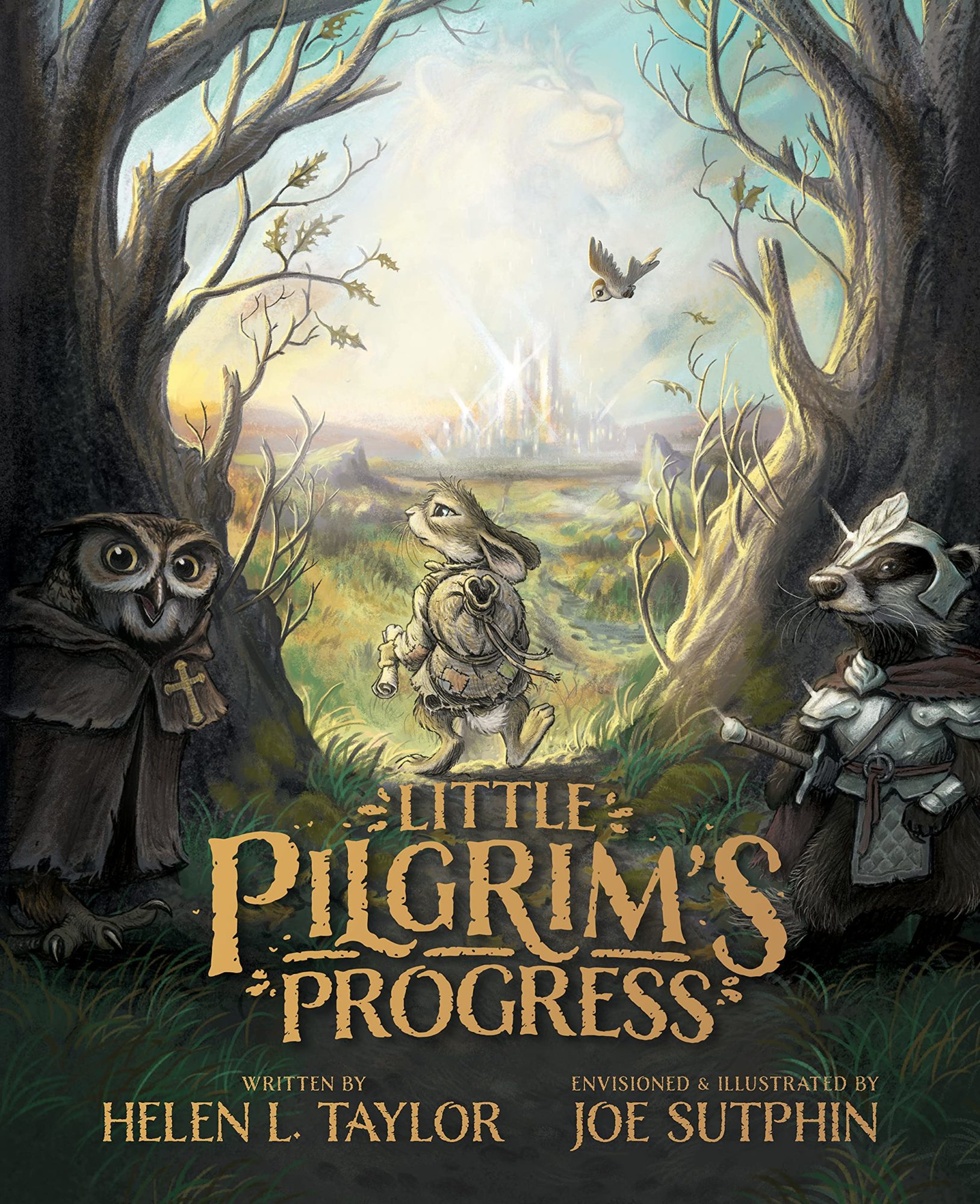 Pilgrims progress кто написал